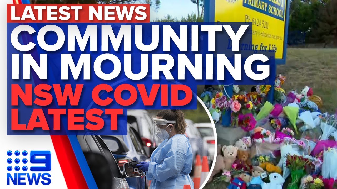 Five children killed in jumping castle horror, Hospitals on alert as cases surge | 9 News Australia