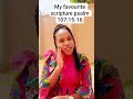 Reasons why you should praise God 🙏🙏🙏#dailyscripture #worship #viralvideo