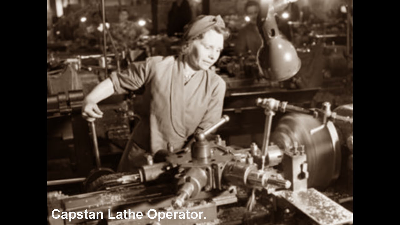 Only a Working Girl - YouTube