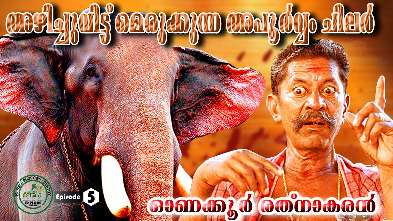 MALAYALAM VLOGS | ONAKKOOR RATHNAKARAN LIFE STORY | POLAKKULATH VISHNUNARAYANAN | ONAKKOOR PONNAN