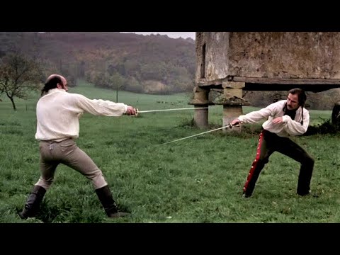 The Duellists - Realistic Movie Sword Fight