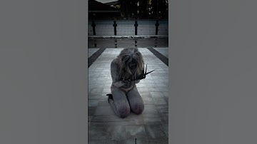 The Witch - Left 4 Dead 🧟‍♀️ #spd #left4dead #left4dead2 #witch