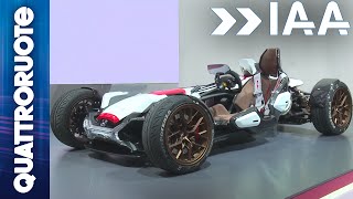 Honda Project 2&4 Concept 2016 | IAA Frankfurt 2015