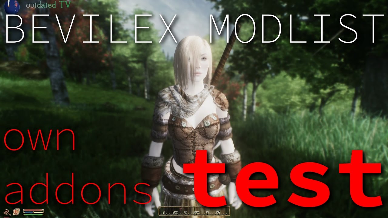 Bevilex Modlist Full Video Guide - Game Test after part 11 - YouTube