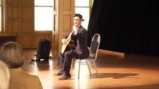 Mischa Yolleck - Prelude in E Major by Manuel Ponce