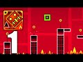Geometry Dash Meltdown First Gameplay Walkthrough 