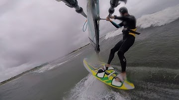 Windsurfing Bonbeach - short