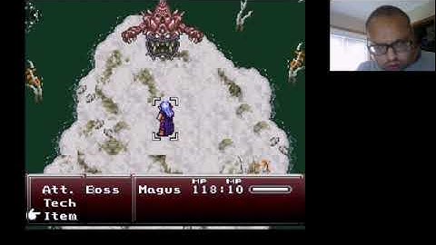 Chrono Trigger:  Crimson Echoes pt 3 "Family Matters"