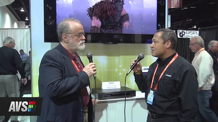 CEDIA 2013 - Larry Pace - President and COO, Darbe...