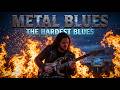 Heavy Blues Metal | Dark Highway Thunder & Rebel Blues Groove