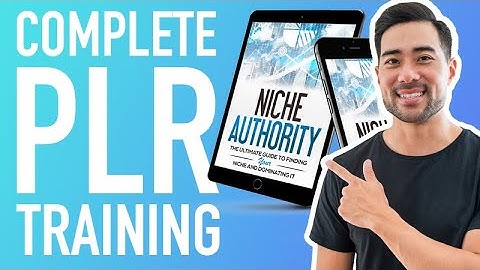 How To Edit & Rebrand a PLR Product - Full Step-By-Step Tutorial - PLR Training Camp