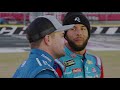 Tyron Woodley and Michael Bisping vs. Ricky Stenhouse Jr. and Company | UFC Tonight
