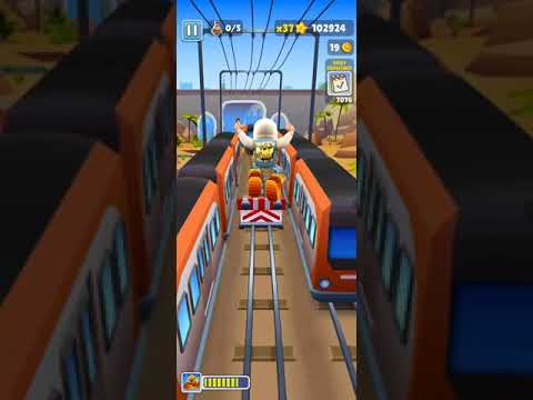 Subway Surfers Marrakesh