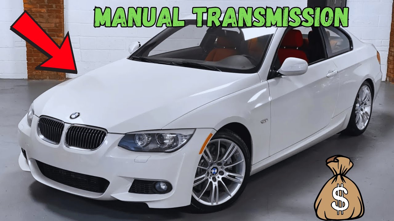 МОЙ ТОП-5 полноприводных спортивных автомобилей, которые можно купить за 10 000 долларов!!!