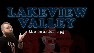 Stalked by a confused, PSYCHO Sheriff is HILARIOUS: Lakeview Valley