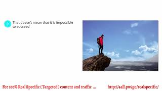 Information Planning for Success Video Course Video 1 Introduction News