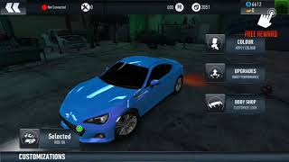 Furious  Hobbis & Shawn Racing Apk - (Yarış Oyunu) screenshot 5