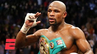 Max says Floyd Mayweather is an all-time great, but he’s not number one! | Max Kellerman Show