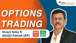 Option Trading Strategies Using Point And Figure Charts With Abhijit Phatak | ICICI Direct