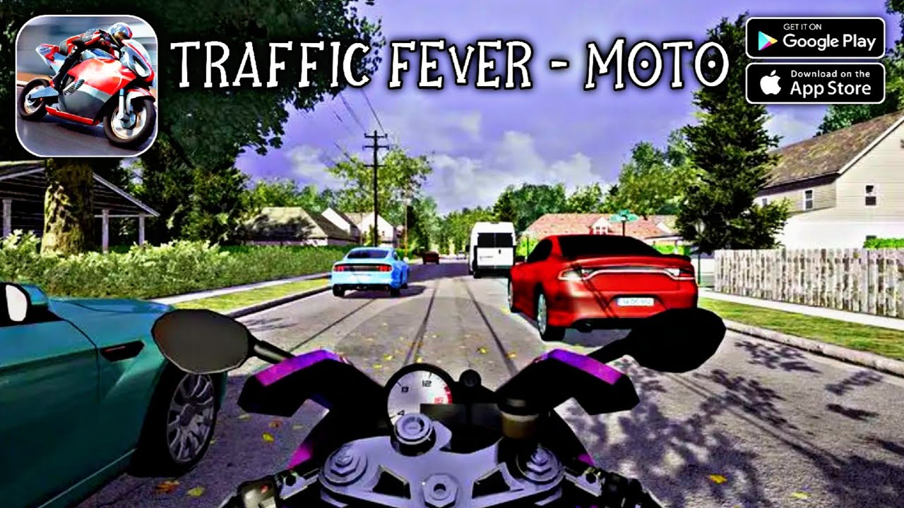 Racing Fever: Moto – Apps no Google Play