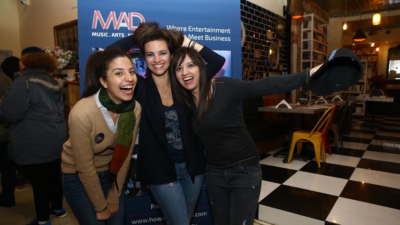 MAD Session - Beirut