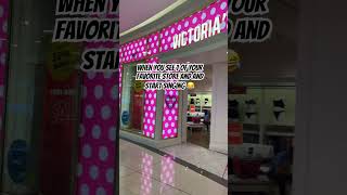 If You Dont Sing When You See Your Favorite Stores, We Cant Be Friends.