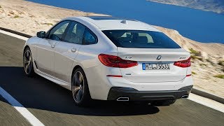 2018 BMW 6 Series Gran Turismo