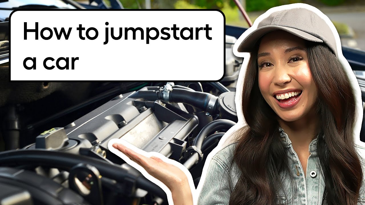 Jump Starting Wrong? Here's What Happens to Your Car