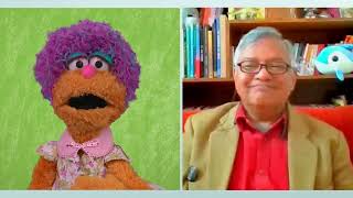 Viatris & Sesame Workshop Birbirimizi Önemseyelim: Mae Ile Bir Dakika “Ekran Süresini Yönetmek”