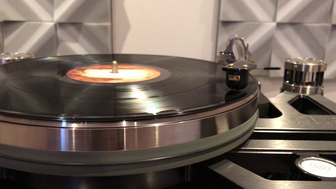 Kronos Sparta Turntable Miyajima Lab Saboten L at Absolute Hi End