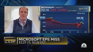 Breaking down Big Tech earnings