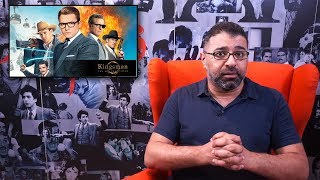 مراجعة فيلم Kingsman: The Golden Circle بالعربي | فيلم جامد