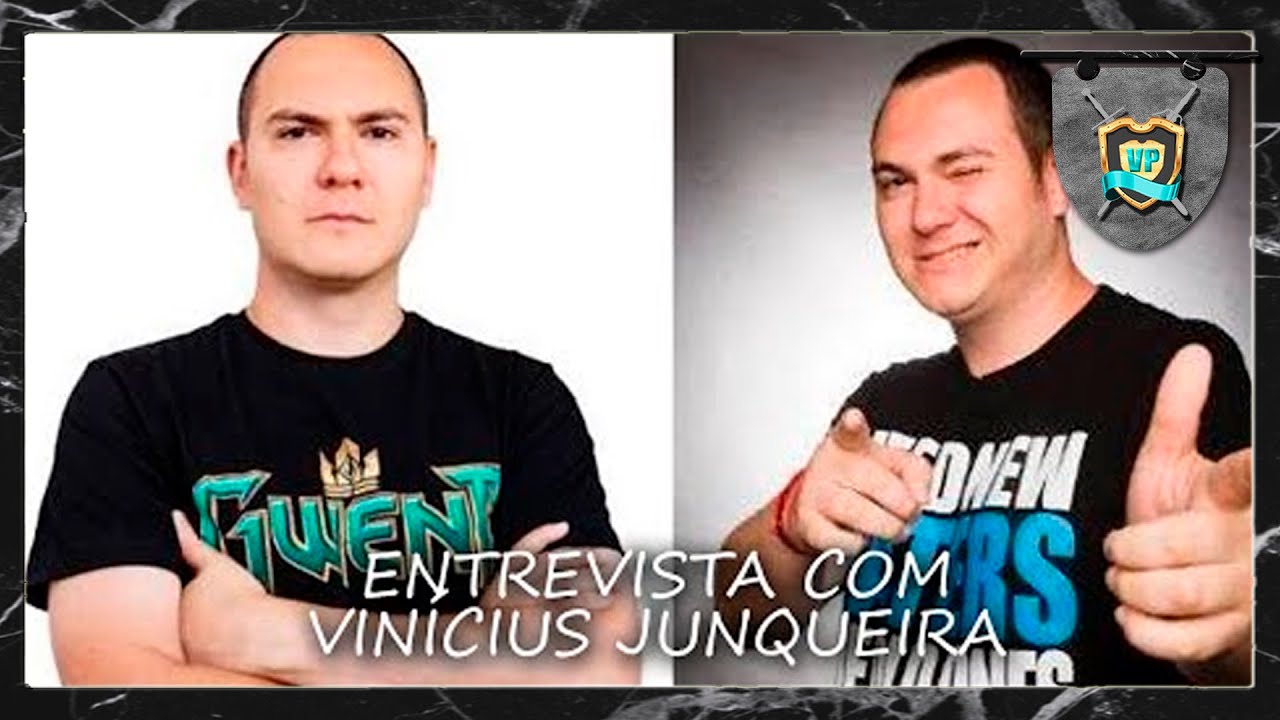 Entrevista com Vinícius Junqueira, Gerente da CD Projekt Red no Brasil