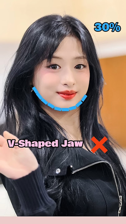 Ahyeon Korean Beauty Standards BABYMONSTER