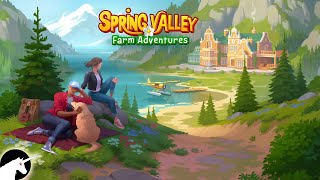 Spring Valley Family Farm Life gameplay screenshot 4