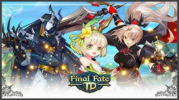 Final Fate TD (Gameplay Android)