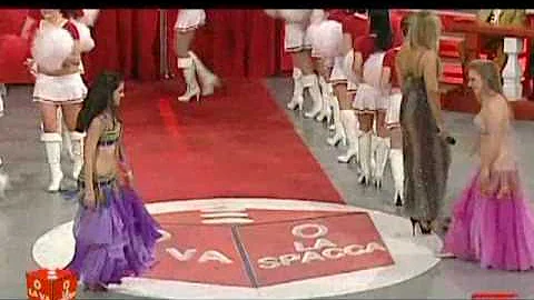 Virginia Conti e Claudia Corti - "o la va o la spa...