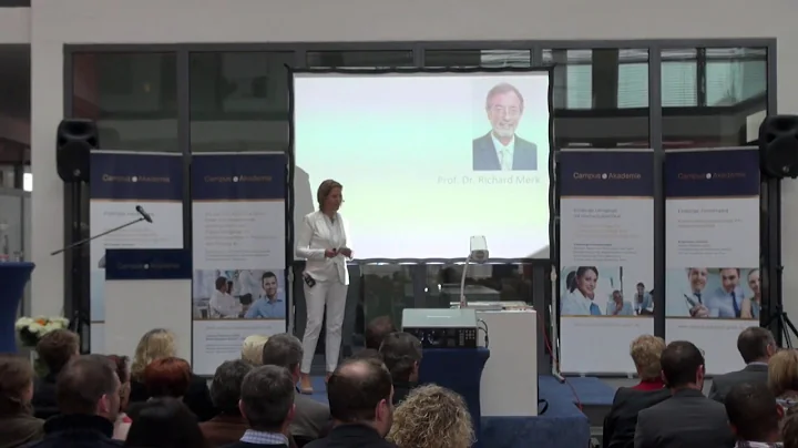 Andrea Gensel, Bjrn Engholm, Prof. Schulz von Thun...