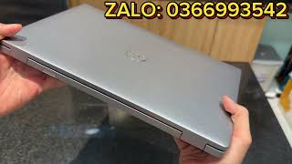 Dell Latitude 5421 Đời 2022: Core i7-1270P, RAM 16G, Màn 14" FHD – Zin Mỹ Đẹp Keng