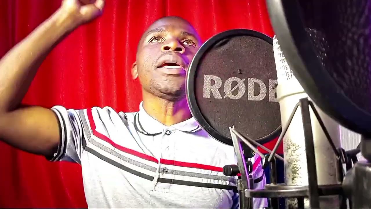 MOYO WA SHUKRANI OFFICIAL VIDEO by ZACH AMILA