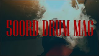 Slik Jack '500rd Drum Mag' (Prod by  Thelonious Coltrane) (Official Video)