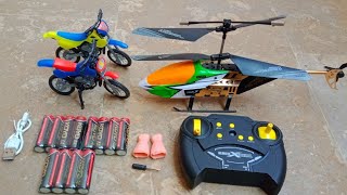 RC Helicopter New Airbus New Aircraft Airplane Unboxing Review