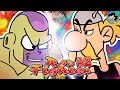 Rap fighter 2  golden freezer vs asterix  malec