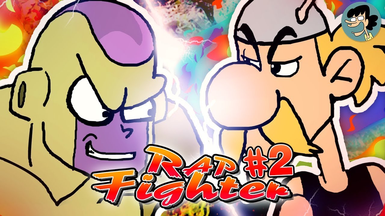 Download RAP FIGHTER #2 : GOLDEN FREEZER VS ASTERIX - MALEC