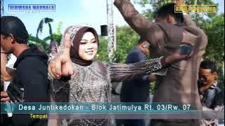 TOANG TAMBI ROHID FALAK SHOW NMS HAJAT KEL. BPK. TARYANTO & IBU TATI SUHARTI DESA JUNTIKEDOKAN