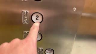 Retake: Montgomery Hydraulic Elevator at Dillards, Tyrone Square Mall, St. Petersburg FL