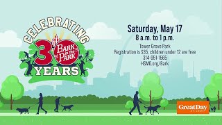 30th Annual Bark In The Park