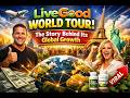 LiveGood World Tour – The Story Behind Its Global Growth