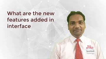 Java FAQ #8 - What are the new features added in interface