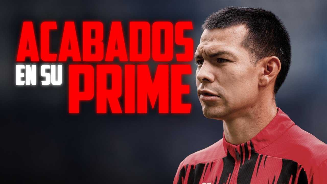 Jugadores que NO HAN CUMPLIDO 30 pero ya deberían RETIRARSE